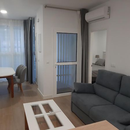 Argentea 18 Daire Málaga Dış mekan fotoğraf