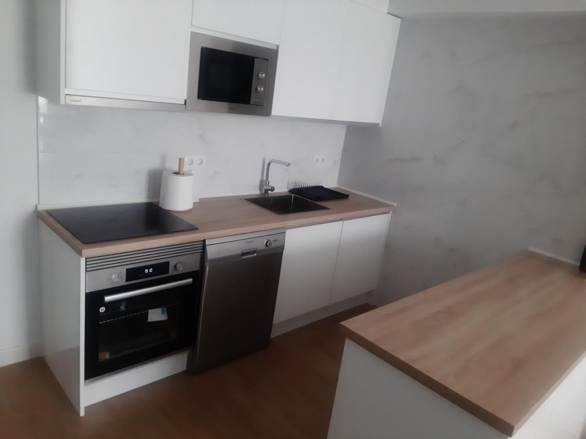 Argentea 18 Daire Málaga Dış mekan fotoğraf