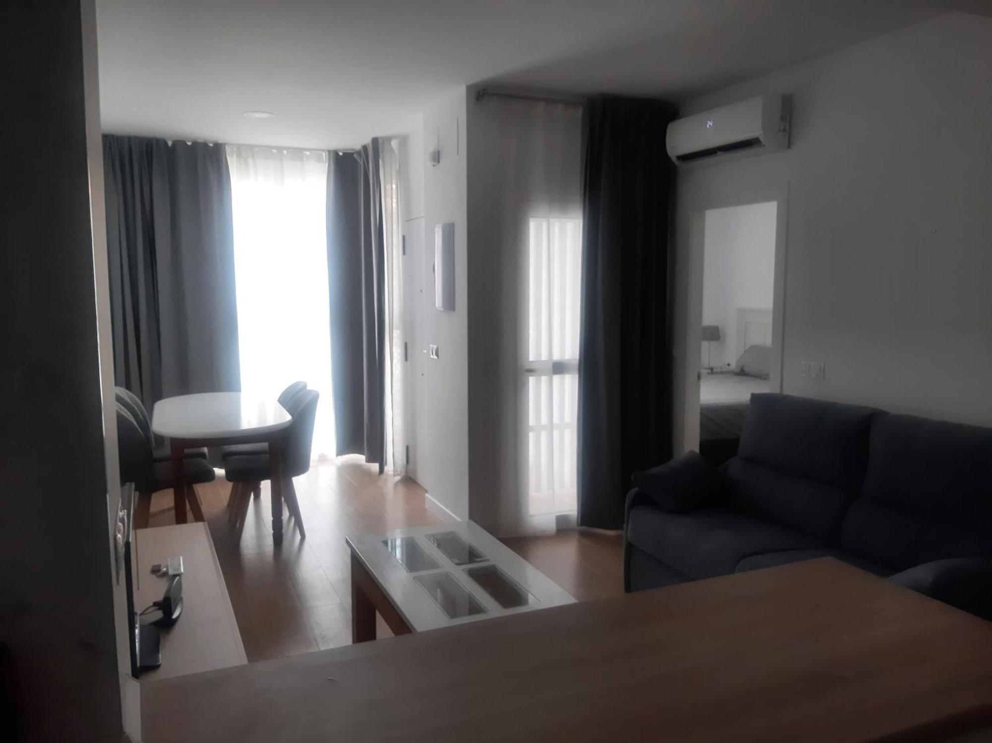Argentea 18 Daire Málaga Dış mekan fotoğraf