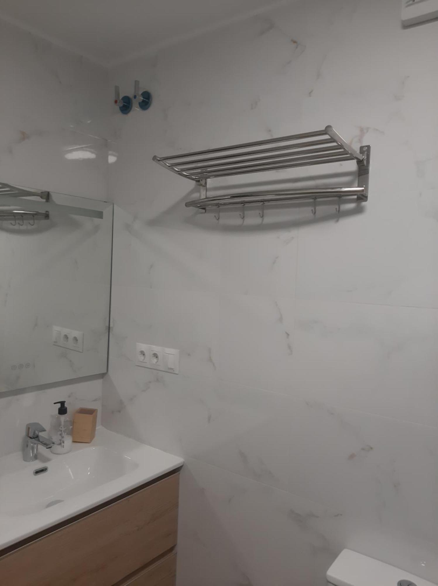 Argentea 18 Daire Málaga Dış mekan fotoğraf