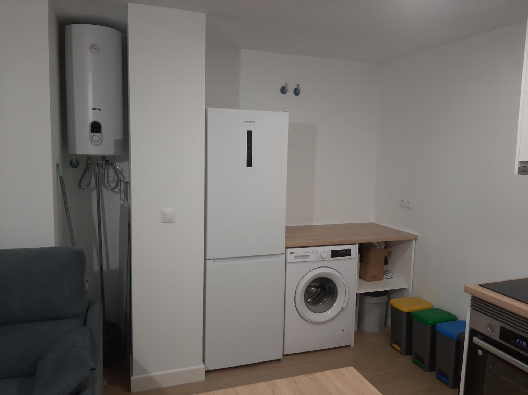 Argentea 18 Daire Málaga Dış mekan fotoğraf