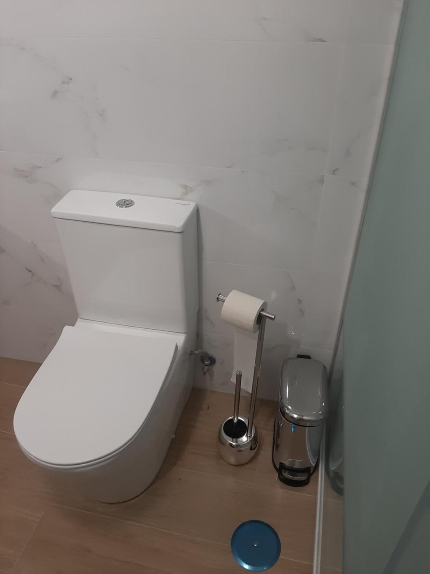 Argentea 18 Daire Málaga Dış mekan fotoğraf
